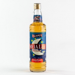 Cachaça Meia Lua 600ml