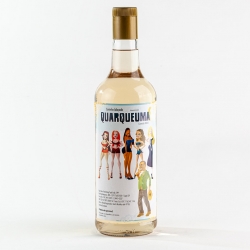 Cachaca Quarqueuma