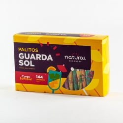 Palito Guarda Sol c/144 P.PICKS