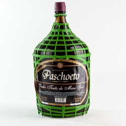 Vinho Paschoeto TINTO SECO 4,6LT