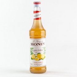 XAROPE LIMÃO GLASCO 700 ML MONIN