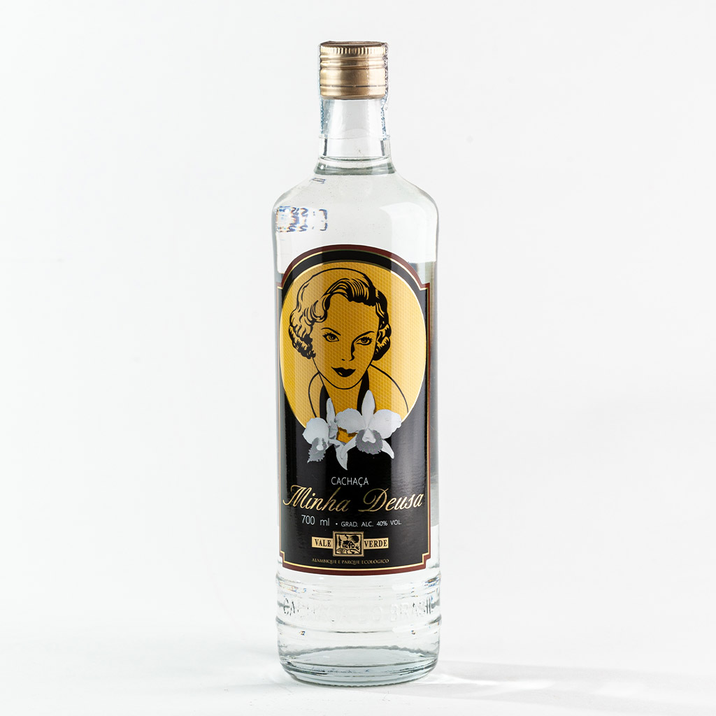 Cachaça Minha Deusa 1000ml