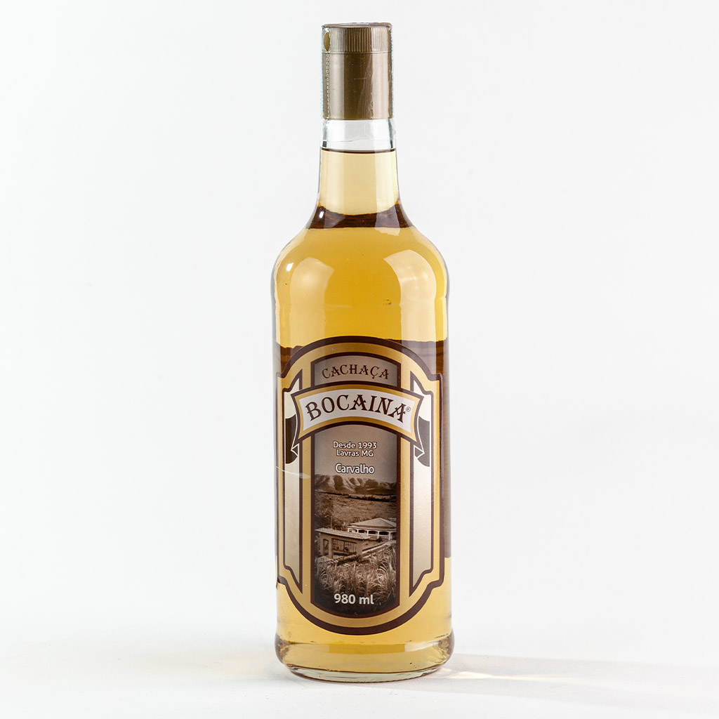 Cachaça Bocaina 980ml