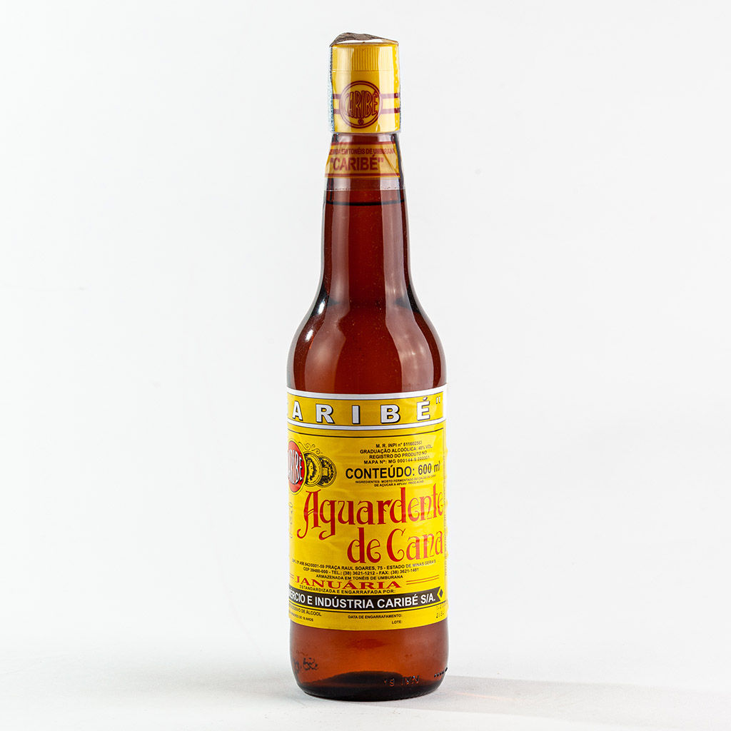 Cachaça Caribé 600ml