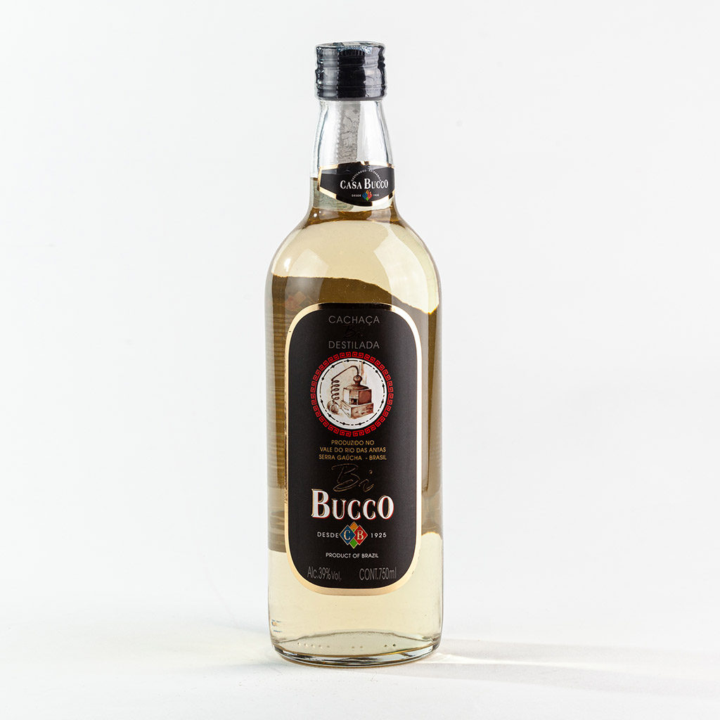 Cachaça Bi Bucco 750ml