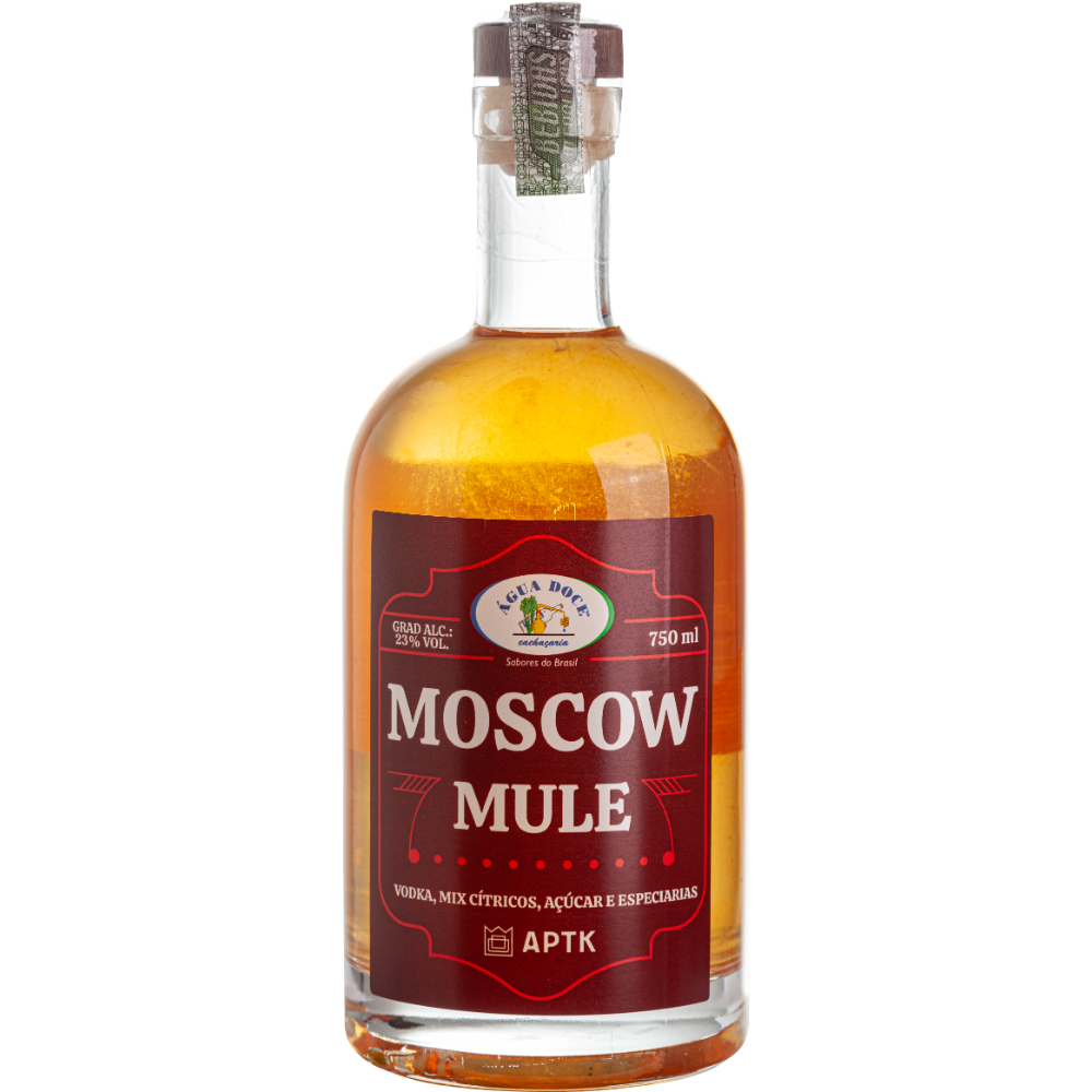MOSCOW MULE 750ML
