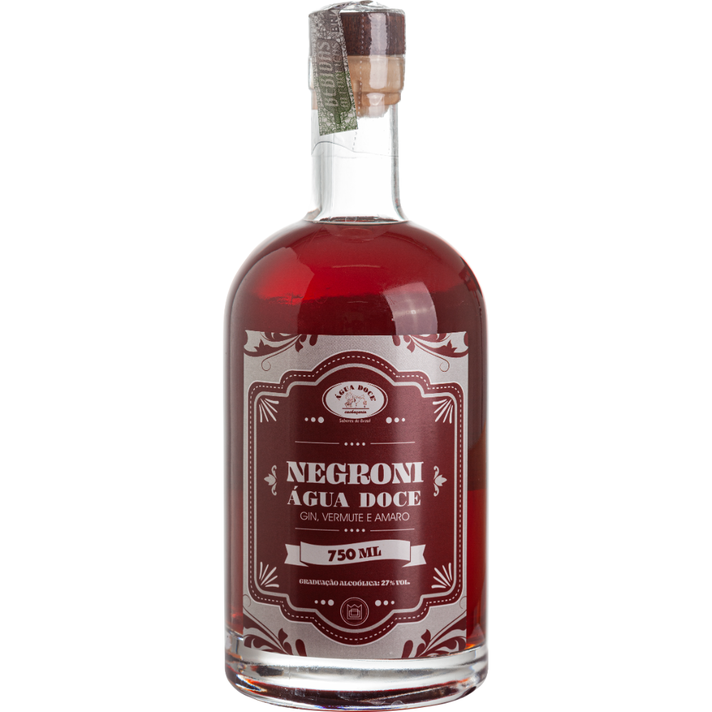 NEGRONI CLASSICO 750 ML