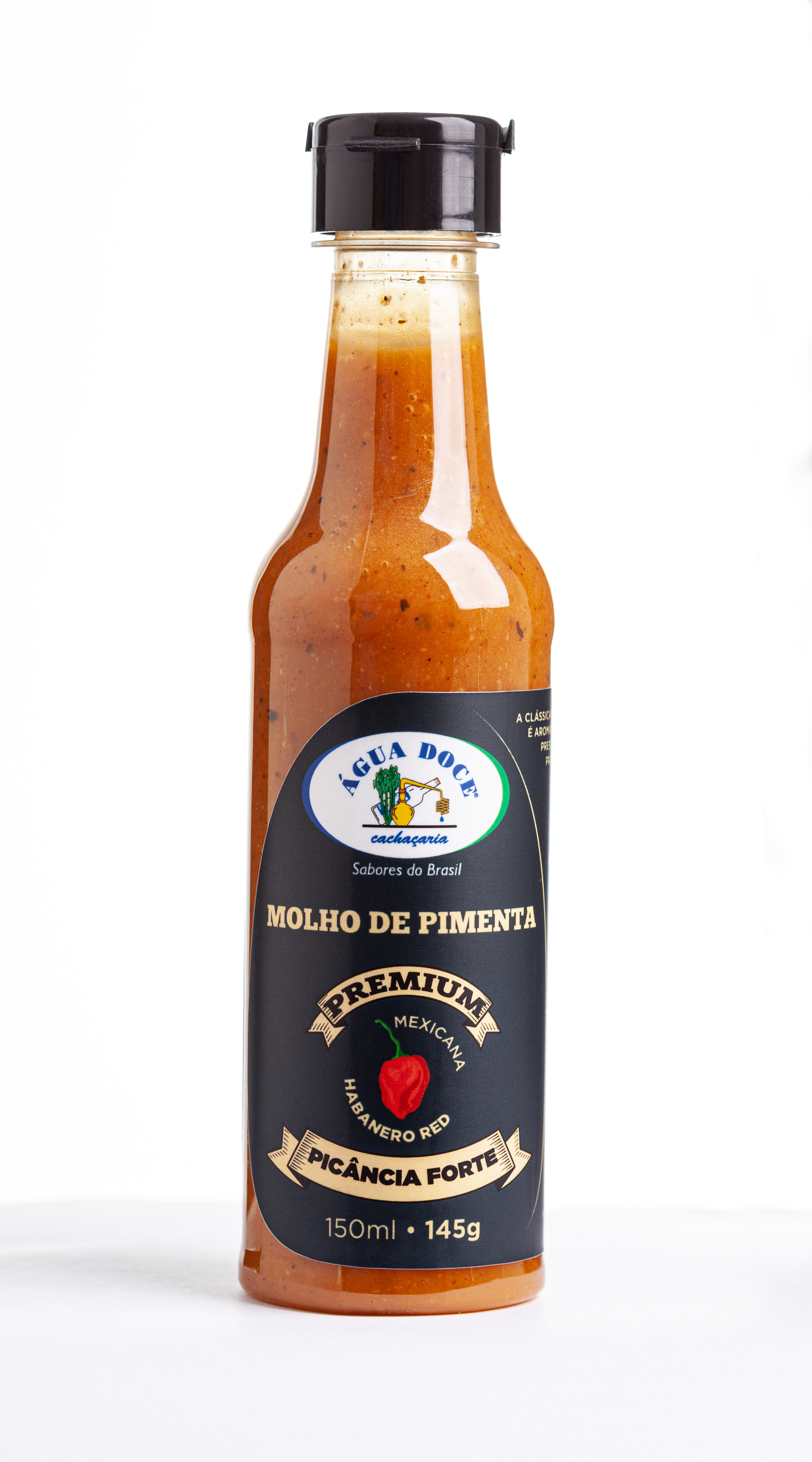 MOLHO DE PIMENTA  MEXICANA  150ML