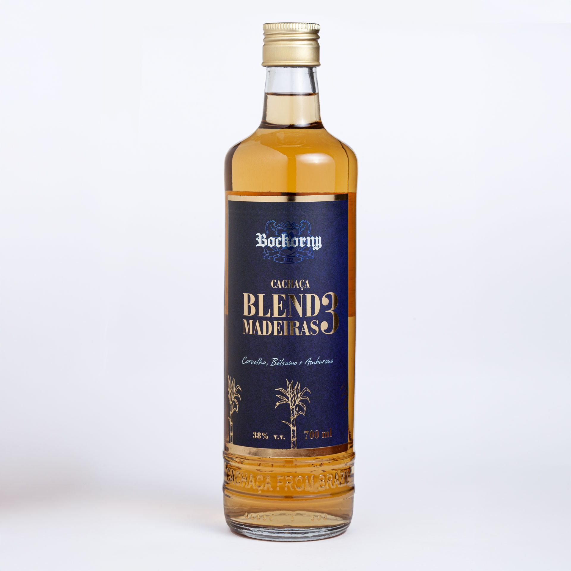 BOCKORNY -  BLEND 3 MADEIRAS 700 ML