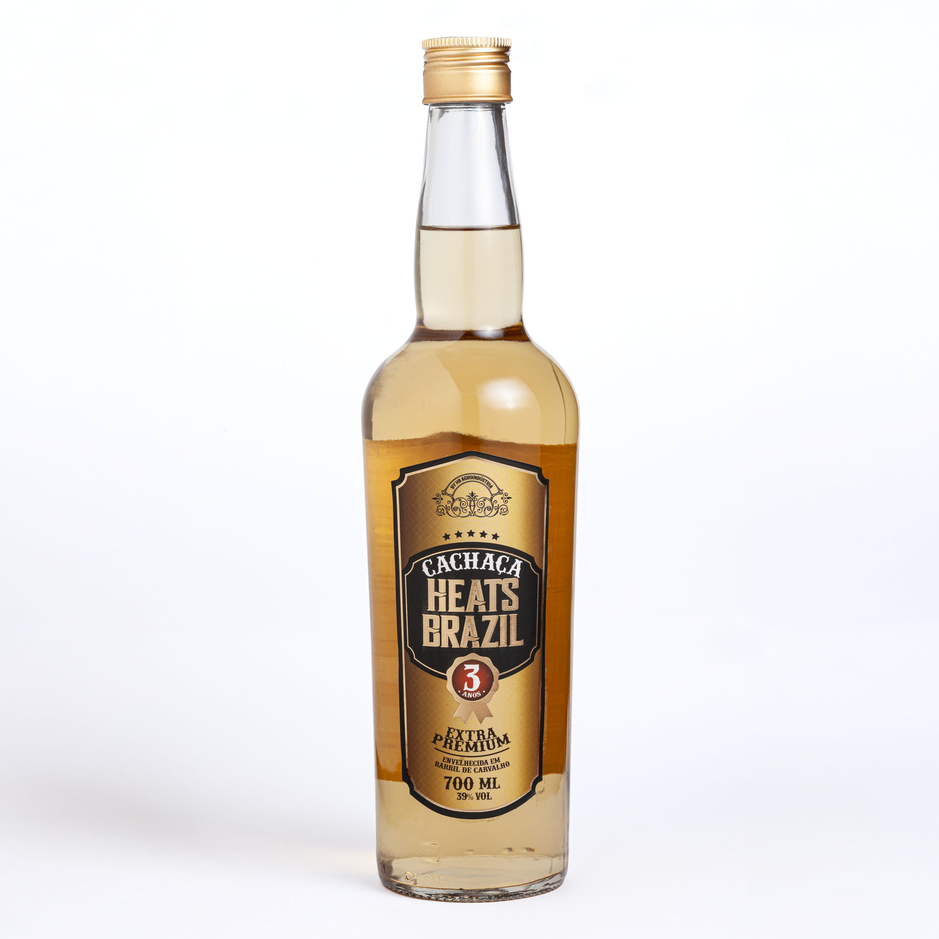 HEATS BRAZIL - EXTRA PREMIUM CARVALHO 3 A...