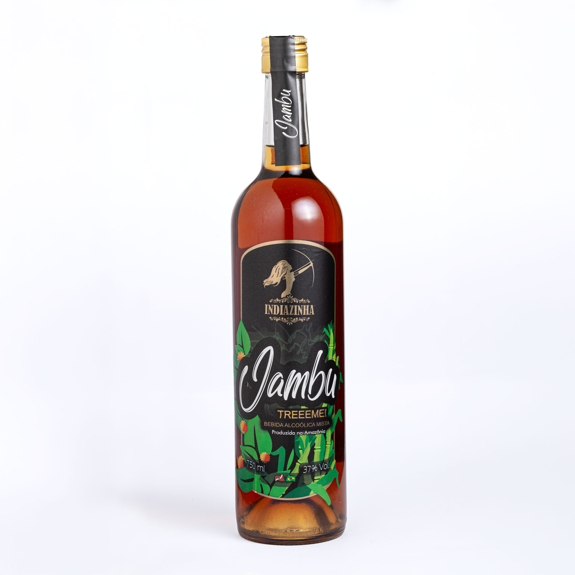 INDIAZINHA JAMBU - 750 ML