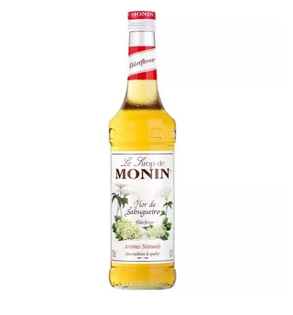 XAROPE FLOR DE SABUGUEIRO 700 ML